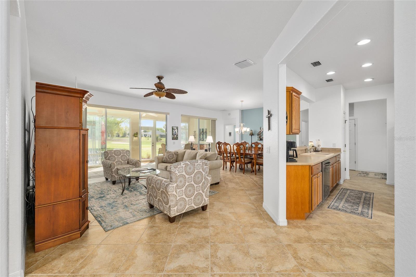 SPRUCE CREEK GC - Residential