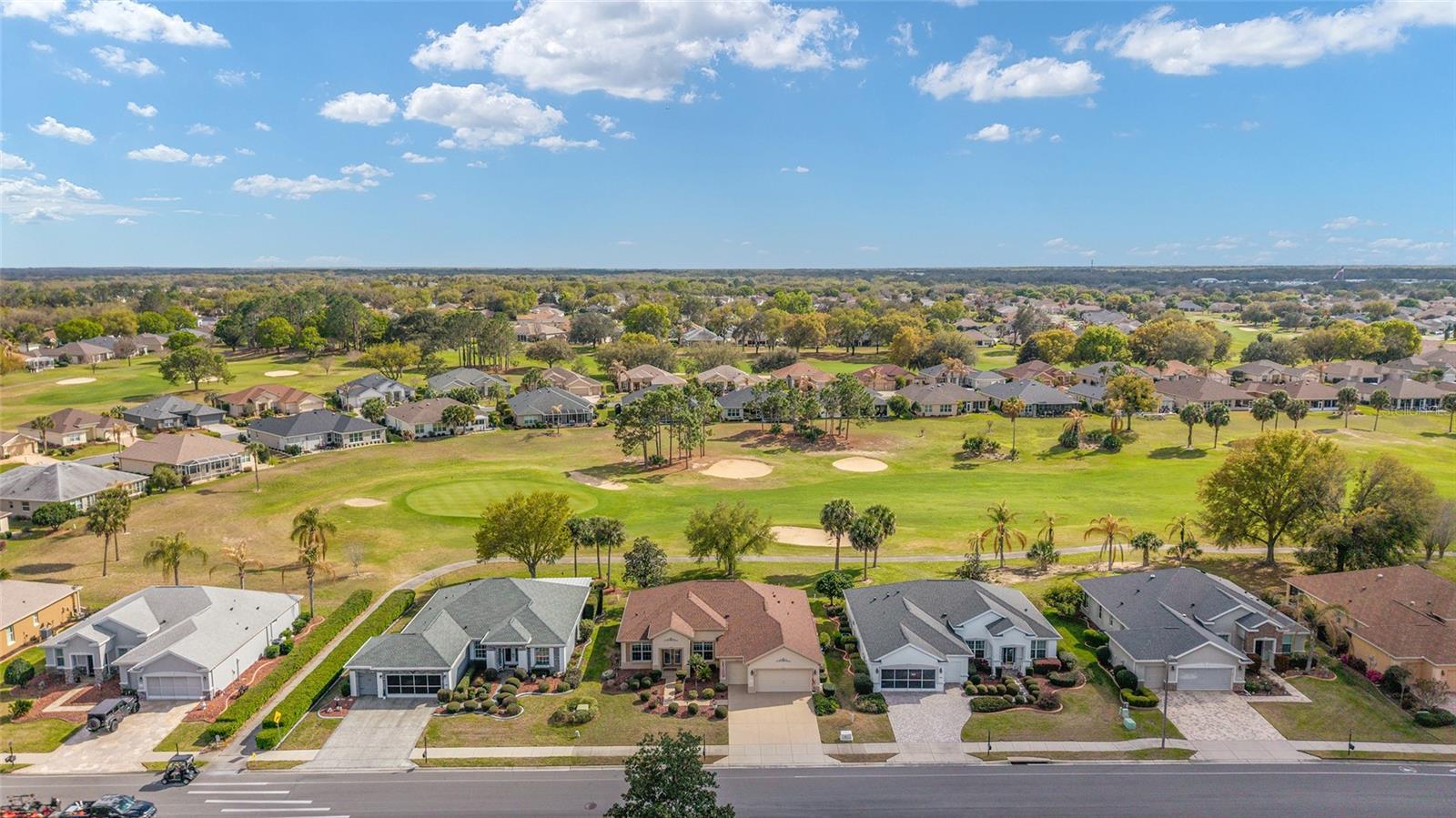 SPRUCE CREEK GC - Residential