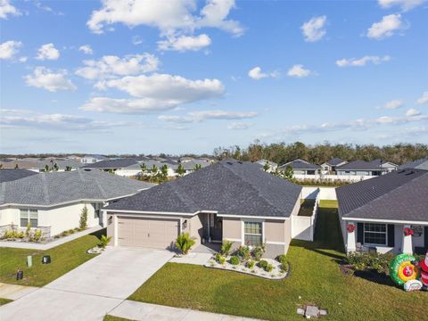 A home in ZEPHYRHILLS