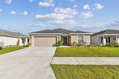 A home in ZEPHYRHILLS