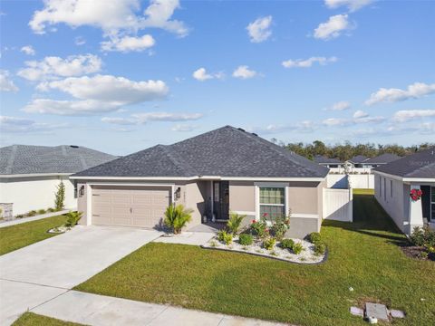 A home in ZEPHYRHILLS