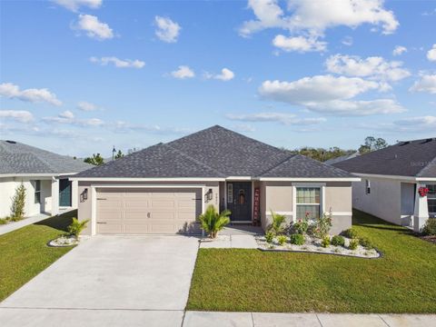 A home in ZEPHYRHILLS