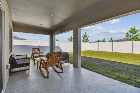 A home in ZEPHYRHILLS