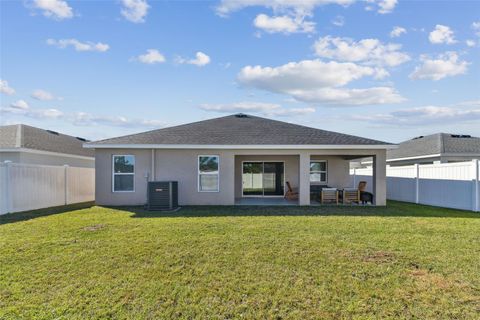 A home in ZEPHYRHILLS