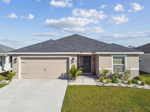 A home in ZEPHYRHILLS