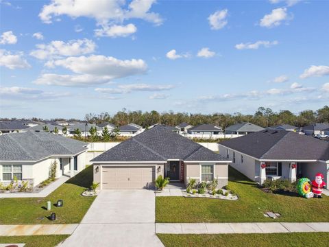 A home in ZEPHYRHILLS