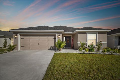 A home in ZEPHYRHILLS