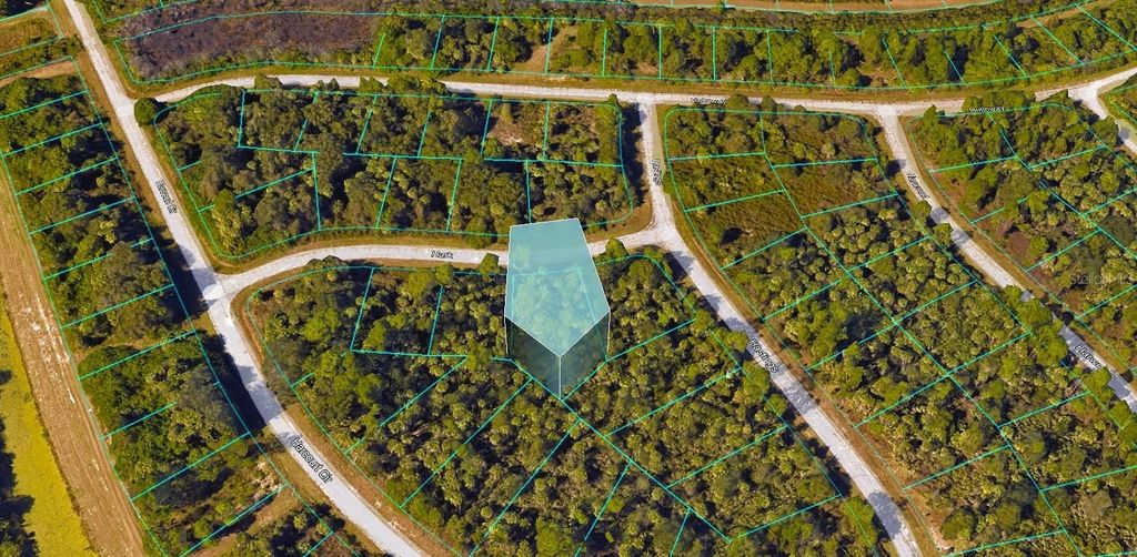 Photo of Hark Place, North Port, FL 34288 (MLS # TB8486856)