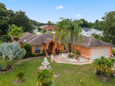 A home in KISSIMMEE