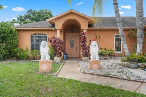 A home in KISSIMMEE