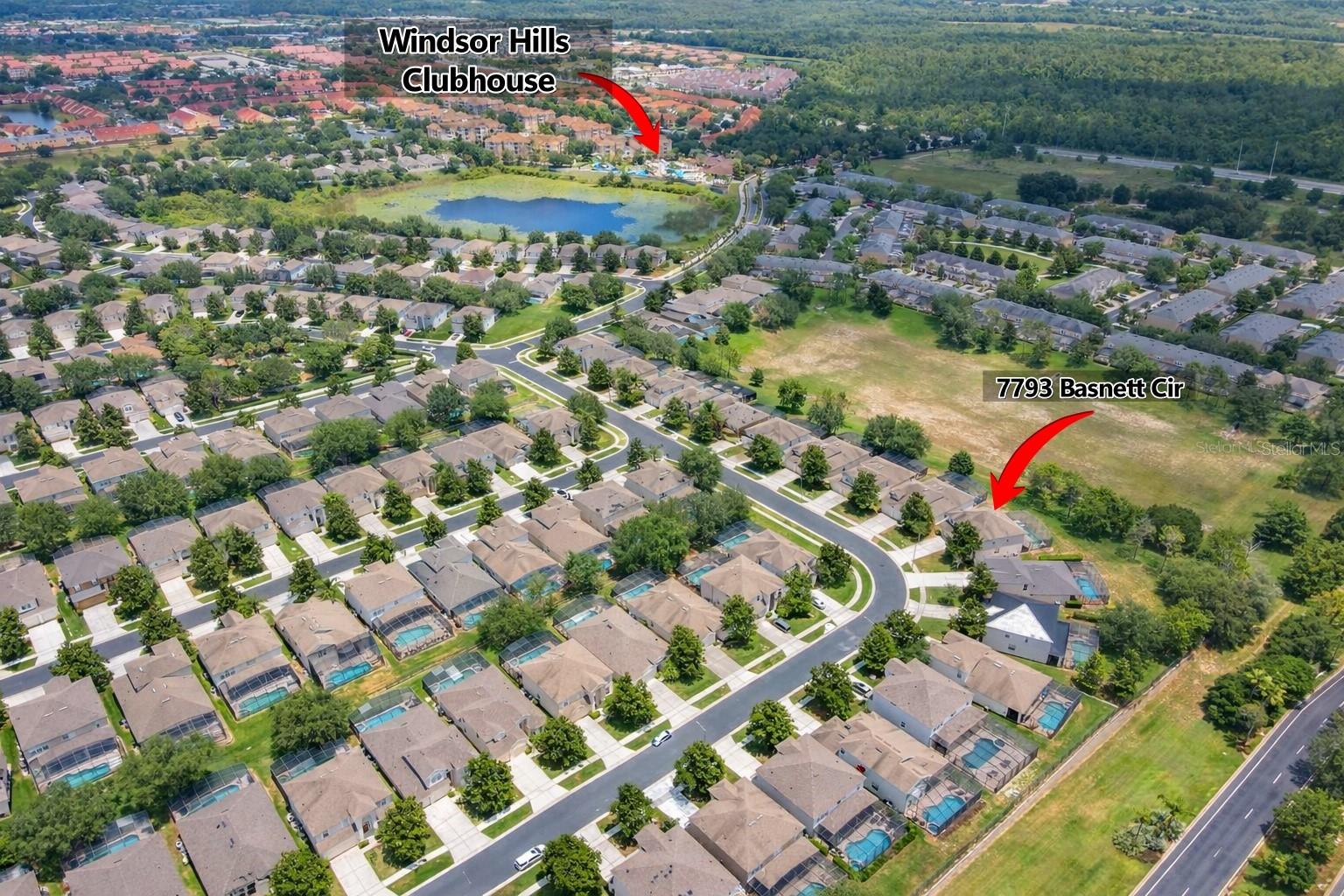 WINDSOR HILLS PH 3 - Residential