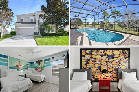 7793 BASNETT CIRCLE KISSIMMEE FL 34747