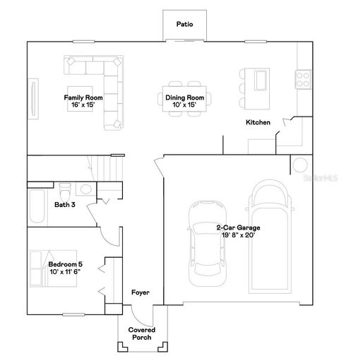 Tiny photo for 1497 NW 48th Terrace, Ocala, FL 34482 (MLS # O6395154)