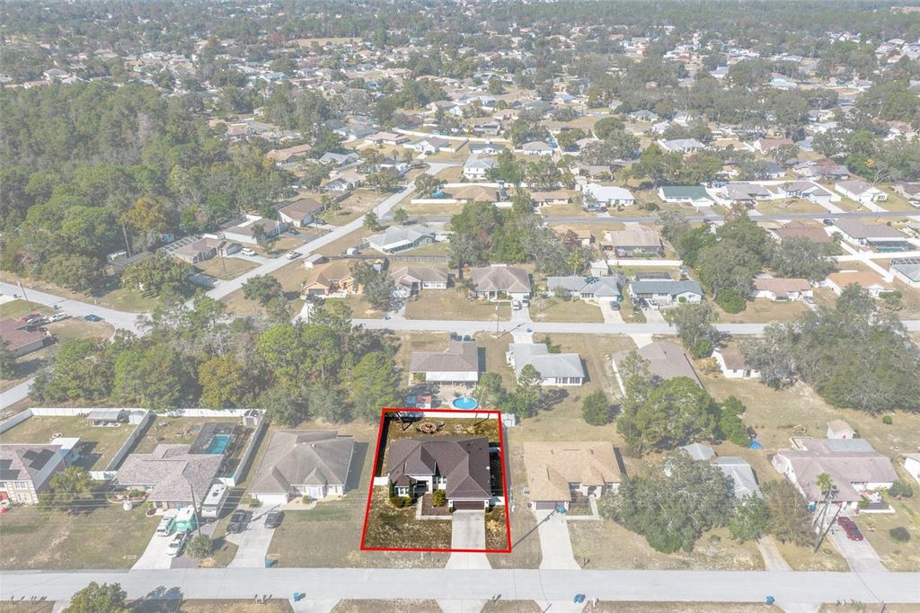 Photo of 11049 Norvell Road, Spring Hill, FL 34608 (MLS # TB8449163)