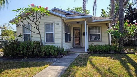 Photo of 517 Albany Avenue, Orlando, FL 32805 (MLS # O6385540)