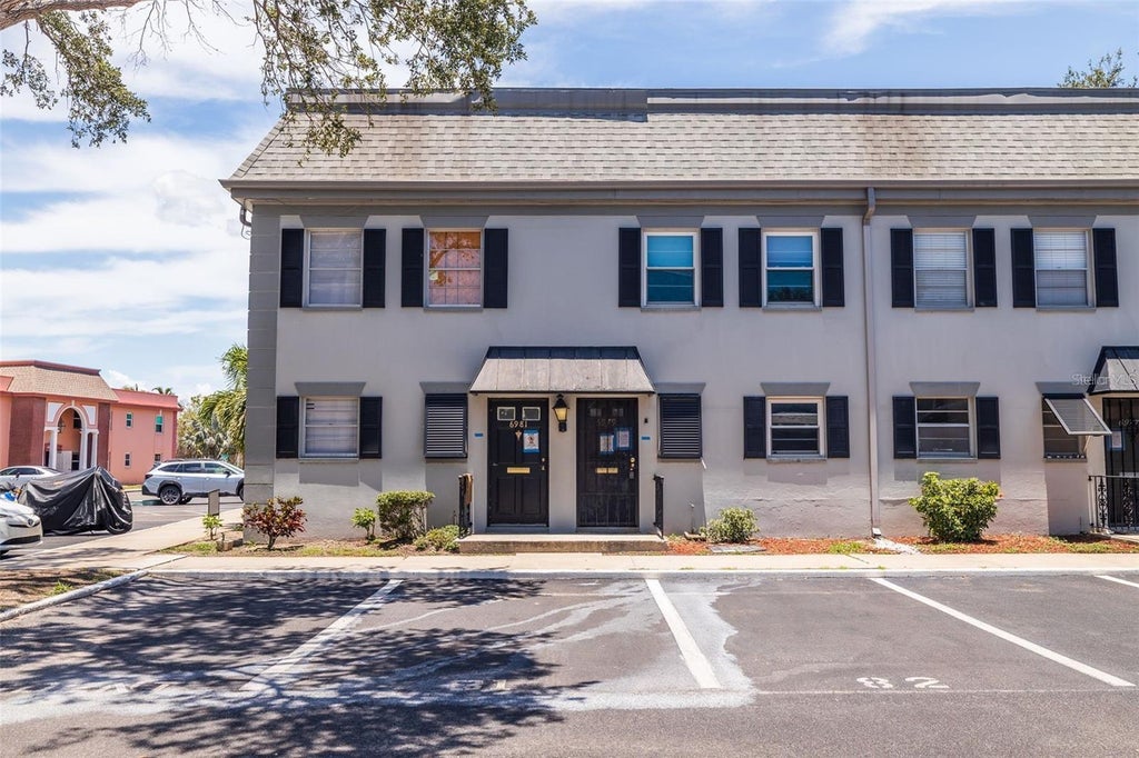 Photo of 6979 Place De La Paix #6979, South Pasadena, FL 33707 (MLS # TB8506338)