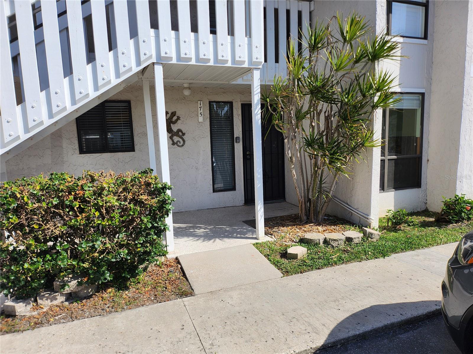 This two bedroom/two bath unit is ground floor at Runaway Bay. The condo received flood waters from the recent hurricane with approximately 3 feet of water. The unit has been completely dried out and cleaned by Wrightway which also removed the impacted sheetrock, flooring and lower cabinets The owner was able to save all bedding, towels and misc. items.
This condo is currently being full remodeled as part of the HOA's flood insurance. The insulation, sheetrock, flooring(where needed), cabinets, paint, hot water tank and appliances are being replaced. The new owner can make their own decor choices to make it theirs. Visualize a brand-new condo with all of your handpicked selections here! The HOA o covers: Cable TV, Community Pool, Escrow Reserves Fund, Insurance, Internet, Maintenance Exterior, Maintenance Grounds, Manager, Pest Control, Sewer, Trash and Water.
.The roof was just replaced in late 2024 and early 2025 and is now complete.
The first pictures (3-15) show the unit inside before the hurricane and the rest of the pictures are after the sheetrock was replaced. The condo should be completely restored by the end of July 2025.