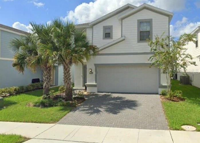Don’t miss this amazing opportunity to buy this beautifully 7 bedroom 5 1/2 bathroom FULL FURNISHED POOL HOME in the most desirable resort,
fully screened HEATED POOL & SPA, makes it perfect for indoor/outdoor entertaining. Windsor at Westside is gated resort community , one of the
favorite desired resort style communities around Orlando and Kissimmee. This community has it all, clubhouse, lake & pier, zero-entry resortstyle pool complete with a waterslide, lazy river, and Kid's water playground, fitness center, volleyball courts, a sundry shop, and a video arcade.
This is an ideal location it offers easy access to Disney World® attractions and many others theme parks in the areas. This home sleep up to 14
comfortably and features an open concept floor plan with a large living area. With plenty space spread out for entertaining and relax throughout
entire house. The first floor Master Bedroom offers privacy and space, the kitchen has granite countertops and stainless steel appliances. Heated
pool and spa to enjoy it at any time of the day. Don't miss this great opportunity