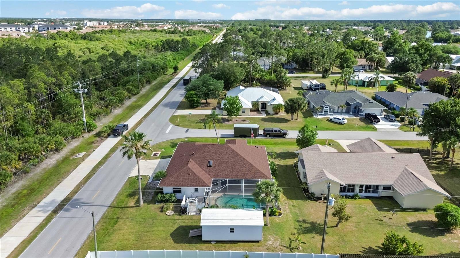 PORT CHARLOTTE SEC 015 - Residential