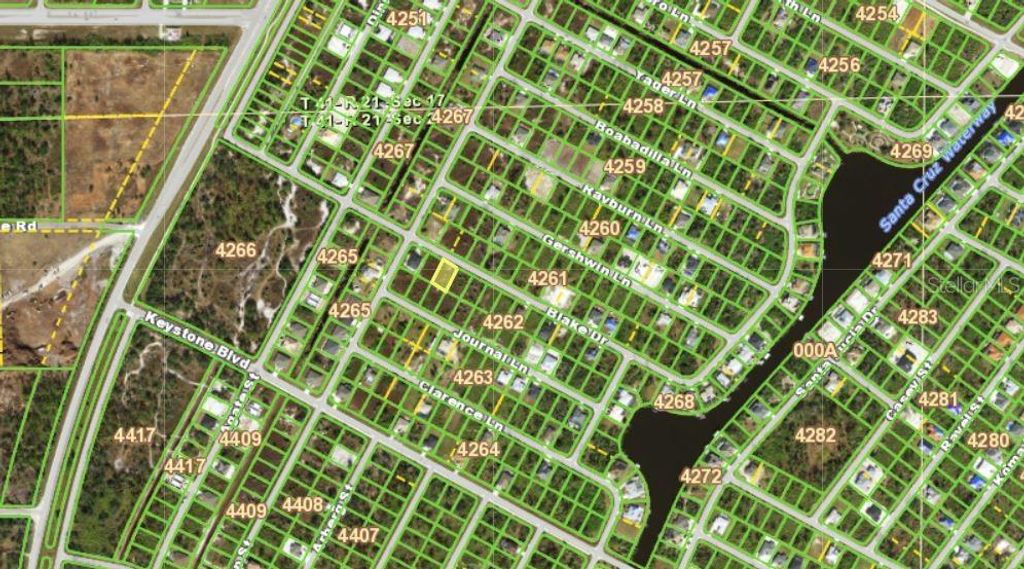 Photo of 13305 Blake Drive, Port Charlotte, FL 33981 (MLS # D6140989)