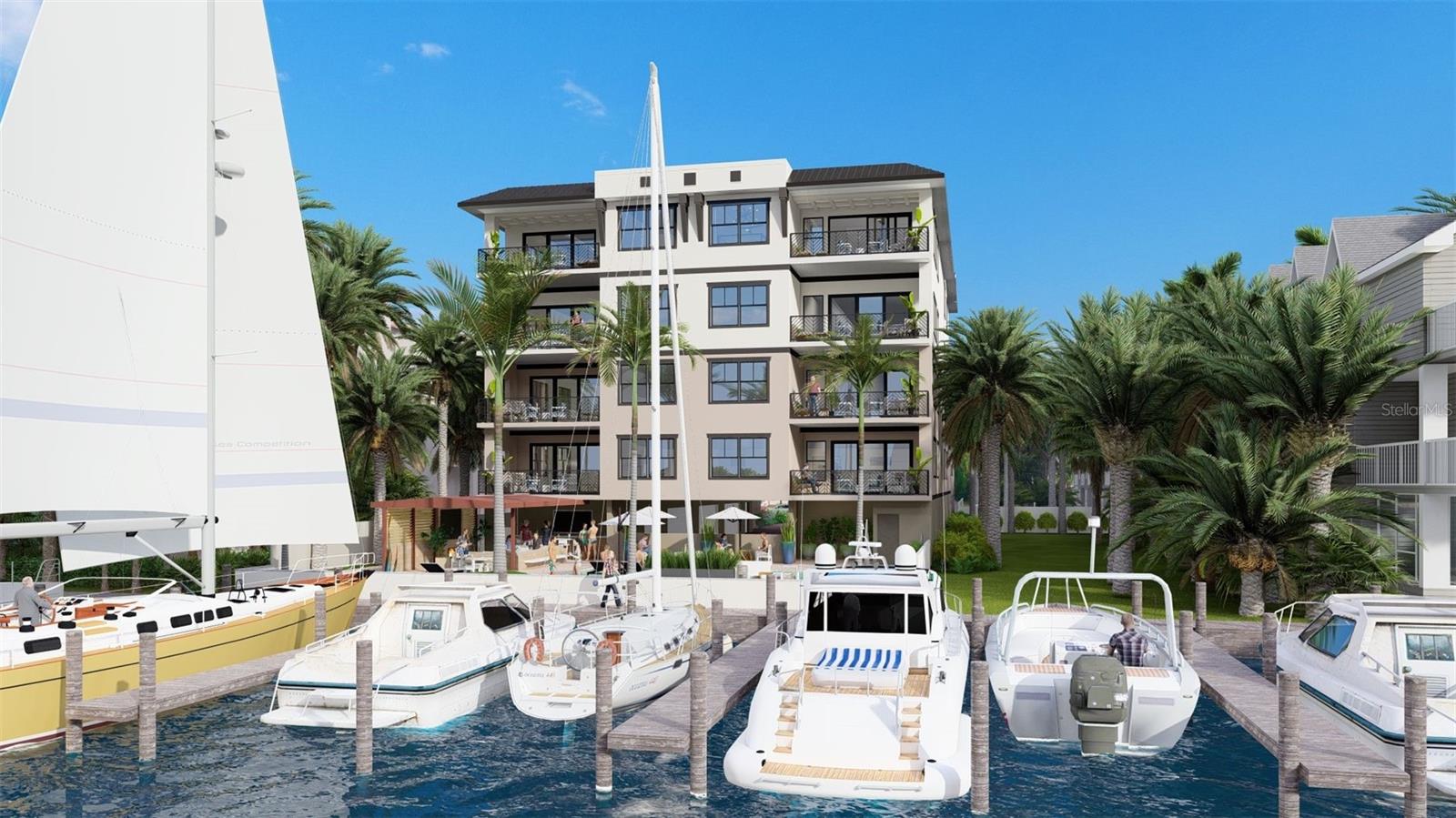 QUIET COVE CONDOMINIUM - Residential