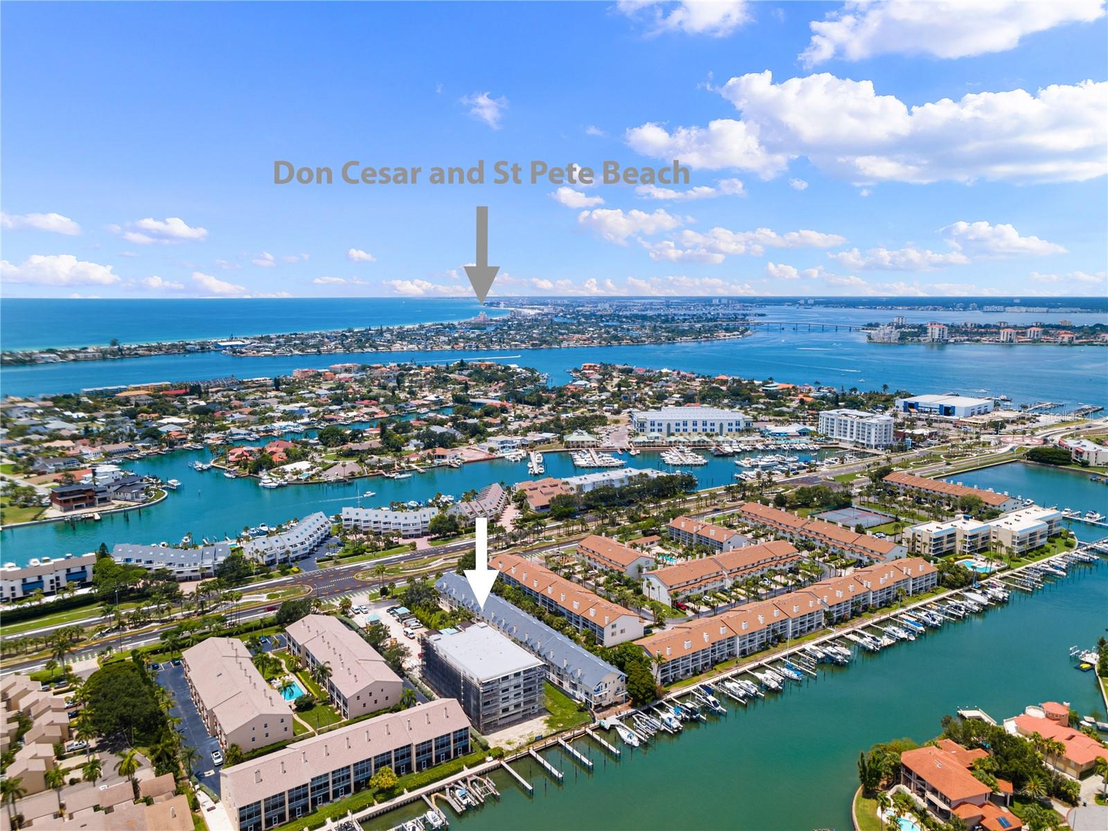 QUIET COVE CONDOMINIUM - Residential