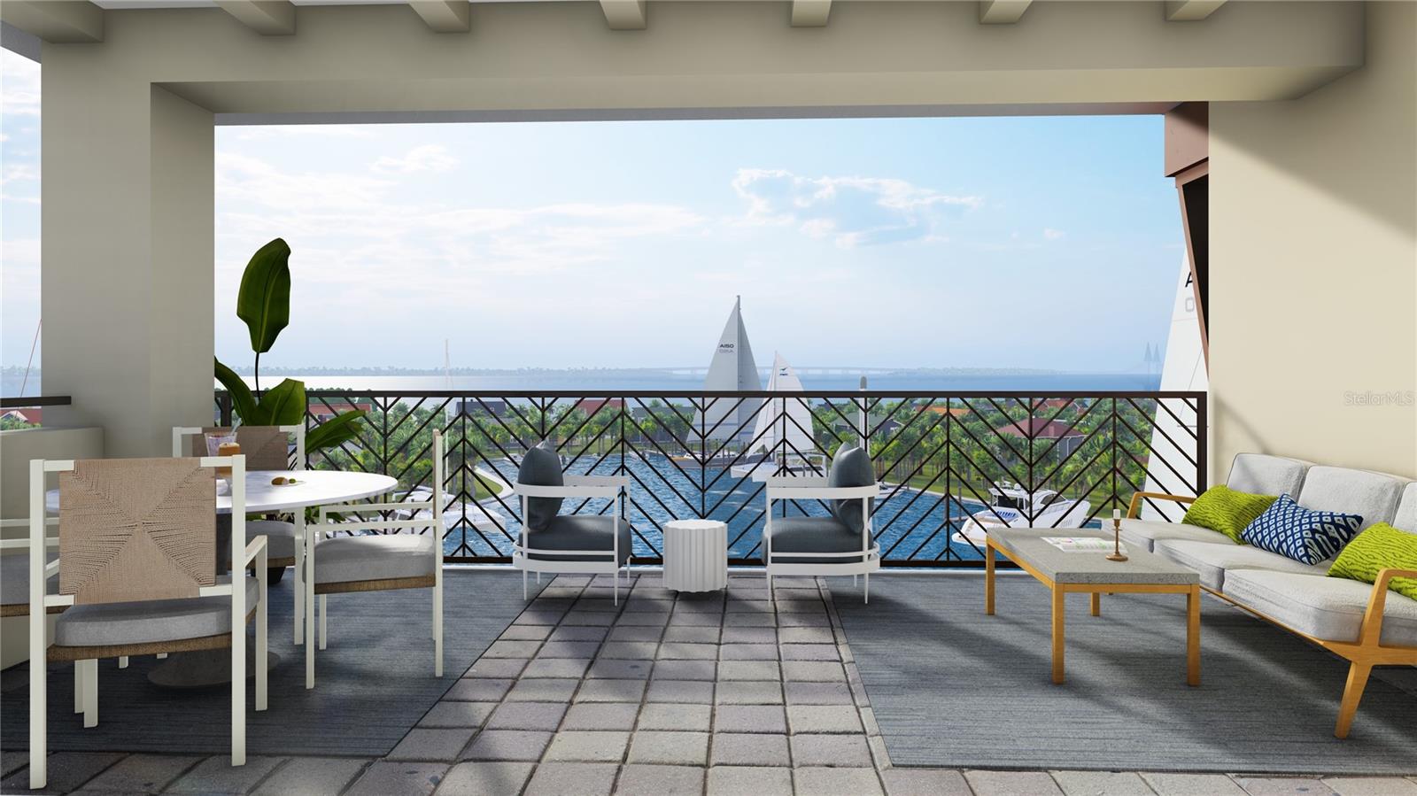 QUIET COVE CONDOMINIUM - Residential