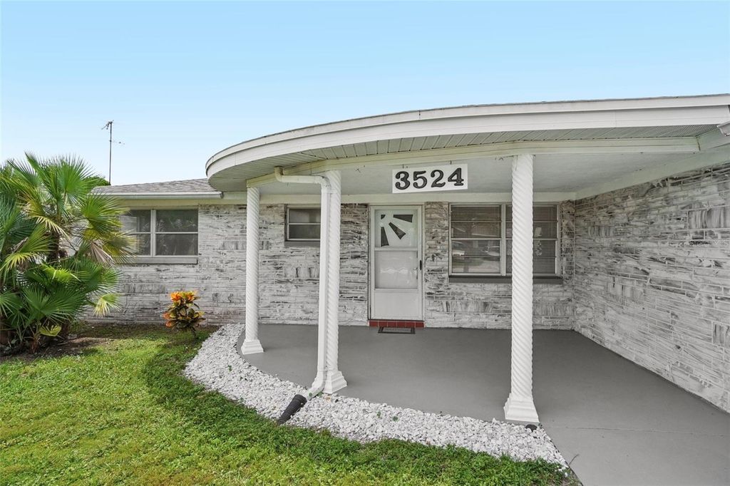 Photo of 3524 Cincinnati Drive, Holiday, FL 34691 (MLS # TB8417892)