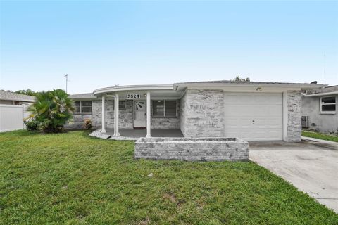Photo of 3524 Cincinnati Drive, Holiday, FL 34691 (MLS # TB8417892)
