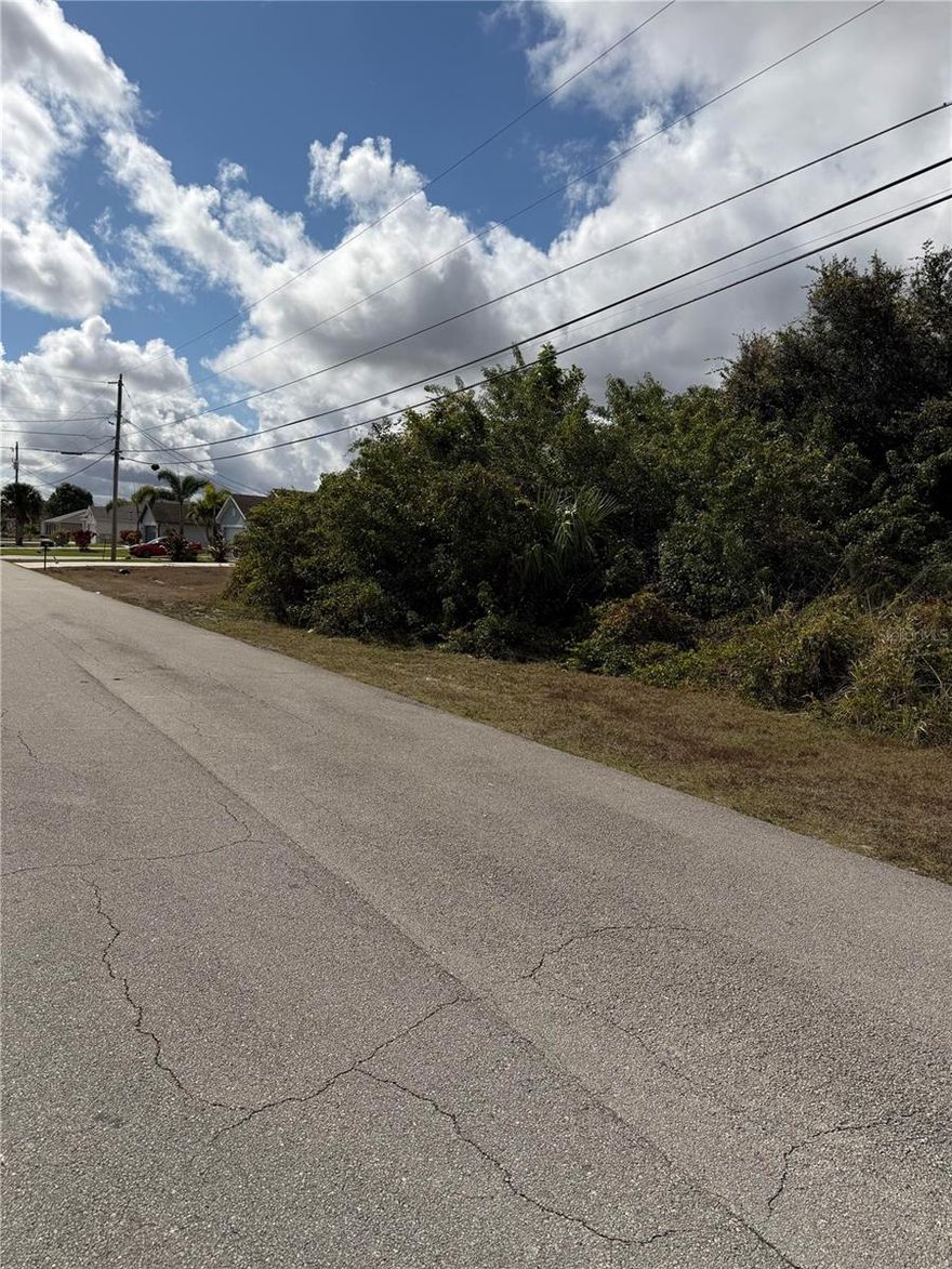 The dream of building your very own home is available now. Port Saint Lucie VACANT LOT is calling you.. Come build your CUSTOM home in one of Florida's fastest growing, upcoming and most desirable communities. If you’re planning on building a custom home, vacation getaway, or long-term investment, this land offers convenience, opportunity, and exceptional living at your fingertips. Minutes away from supermarkets, restaurants, trails, beaches, lakes, houses of worship, schools, fitness centers, healthcare and hospitals. PGA Village for golf lovers, Treasure Coast, Stuart, Jensen Beach, Fort Pierce and Palm Bay all within reach with major highways I-95, Florida Turnpike and nearby airports easily accessible. Fall in love with Florida, we're waiting just for you.