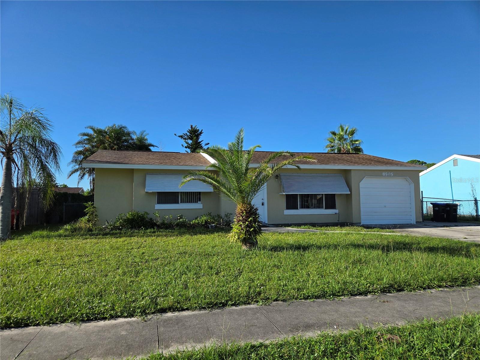 PORT CHARLOTTE SUB 41 - Residential Lease