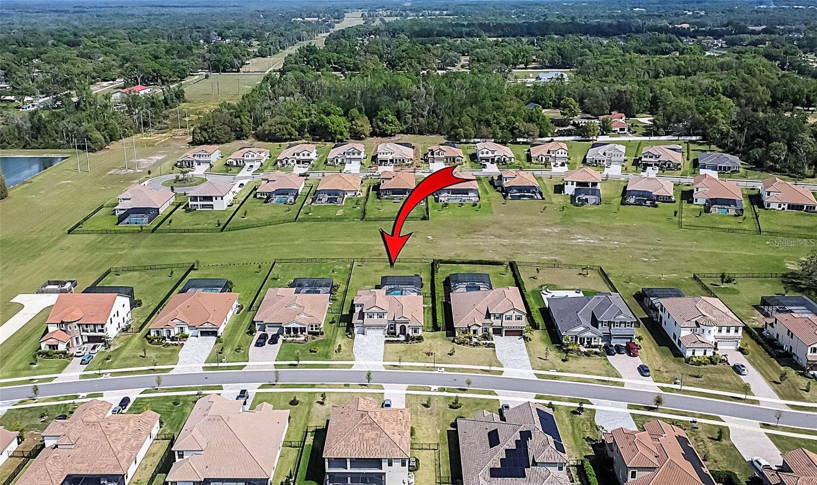 CREEK RDG PRESERVE PH 1 - Residential