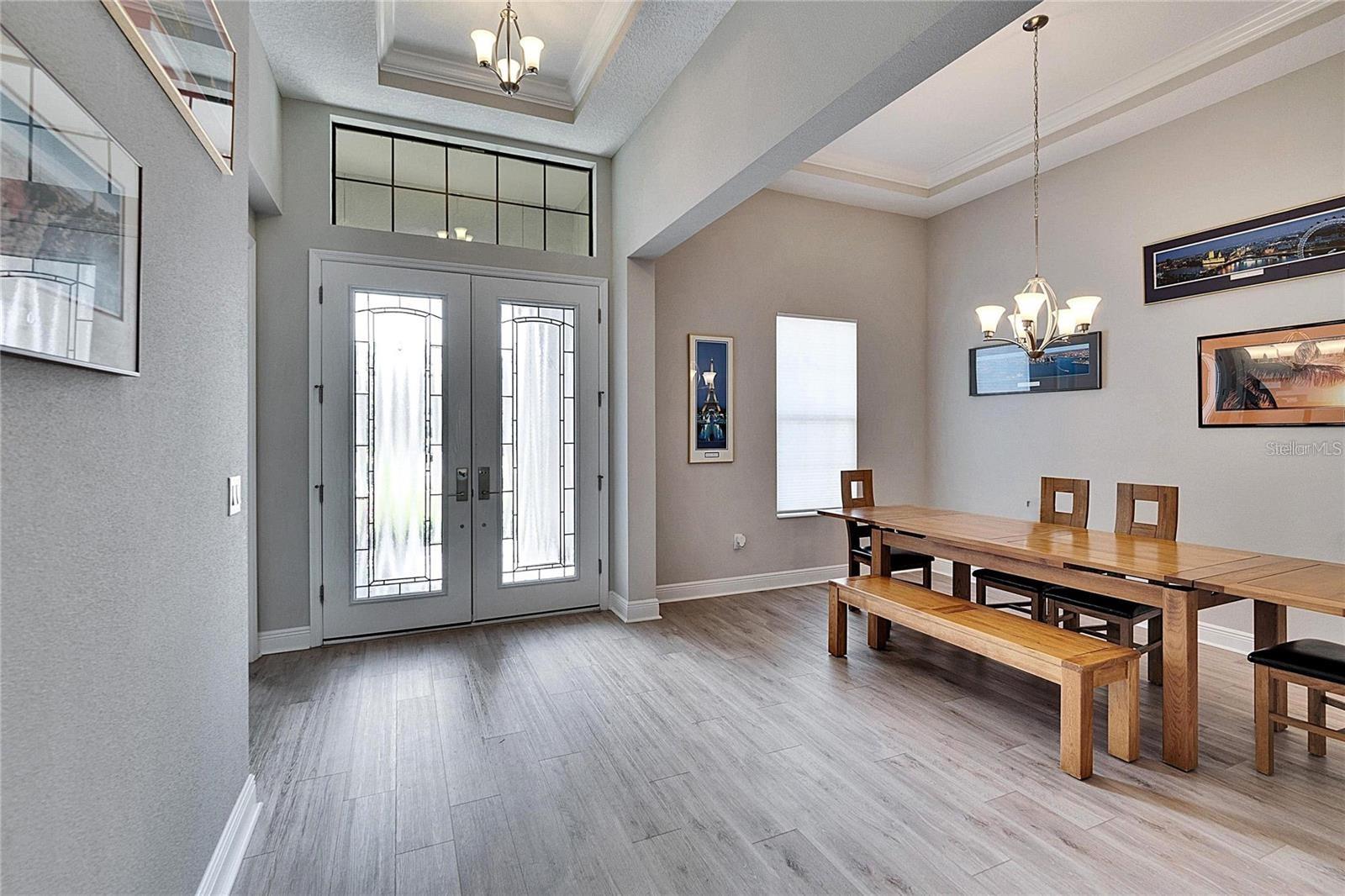 CREEK RDG PRESERVE PH 1 - Residential