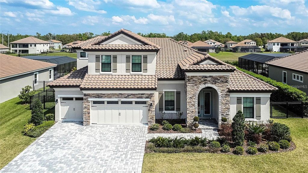 Photo of 10304 Meadowrun Drive, Lithia, FL 33547 (MLS # TB8466349)