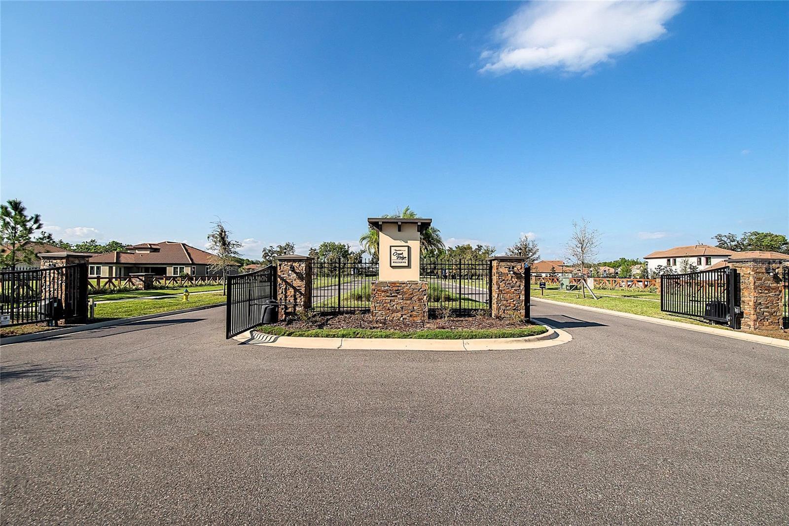 CREEK RDG PRESERVE PH 1 - Residential