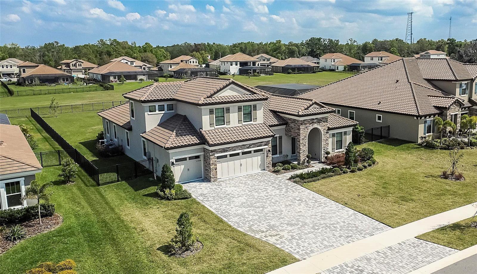 CREEK RDG PRESERVE PH 1 - Residential