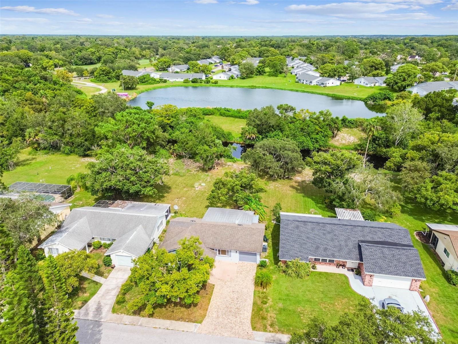 BEACON WOODS VILLAGE - Residential Lease