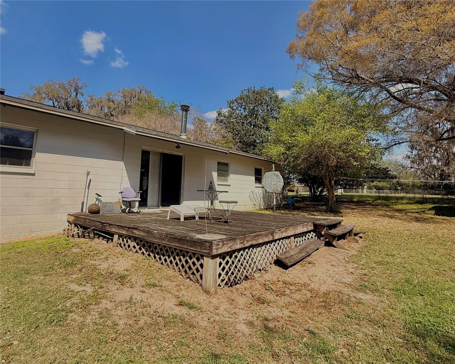 NOT IN A SUBDIVISION - Residential