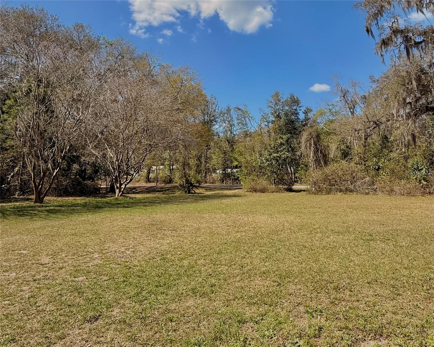 NOT IN A SUBDIVISION - Residential