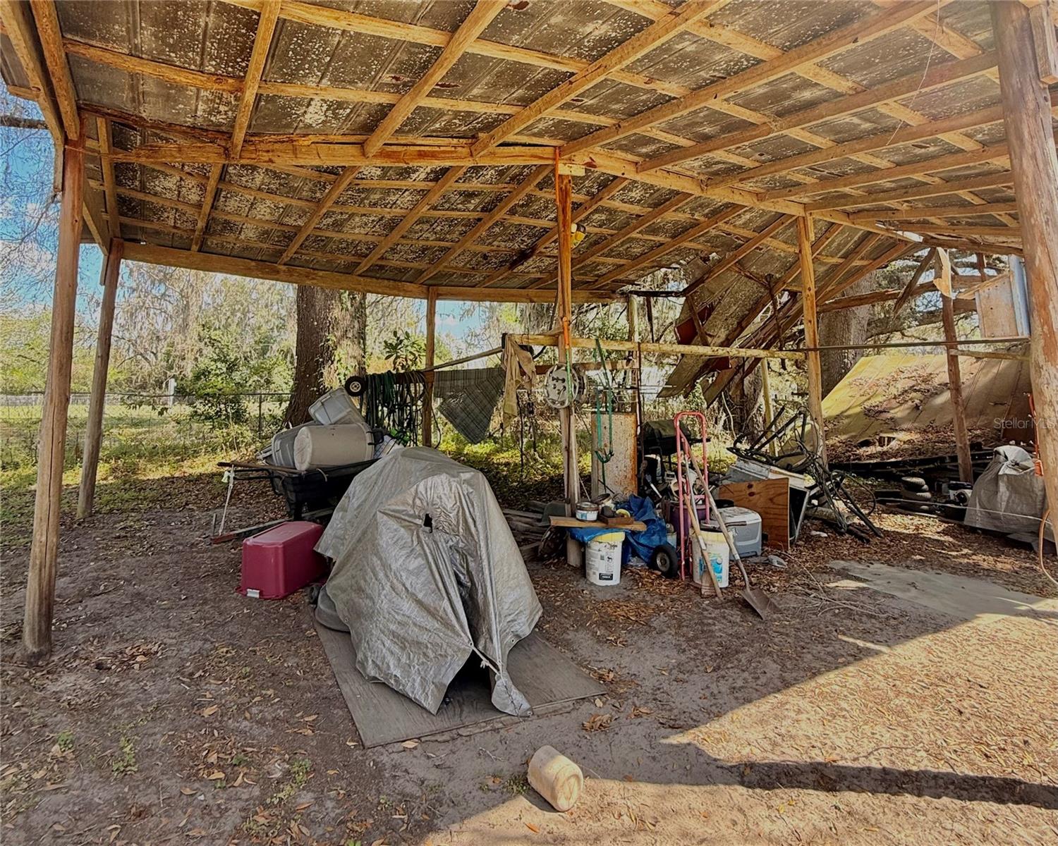 NOT IN A SUBDIVISION - Residential