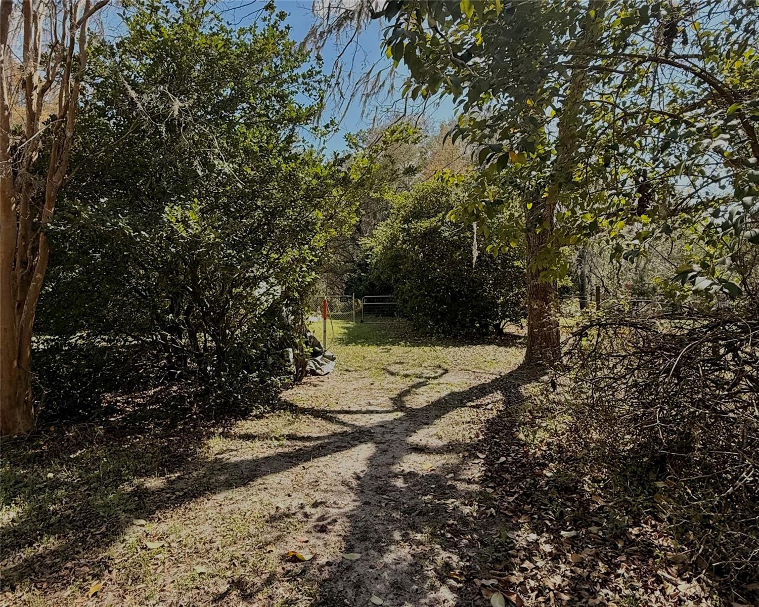 NOT IN A SUBDIVISION - Residential