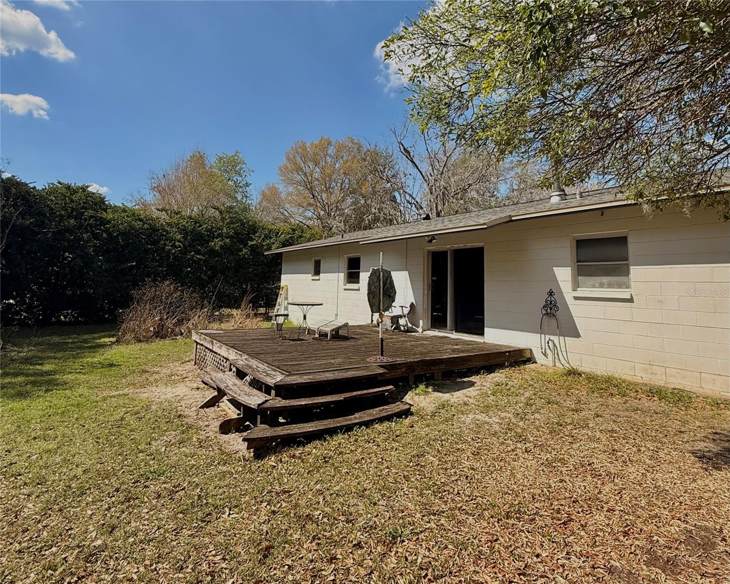 NOT IN A SUBDIVISION - Residential