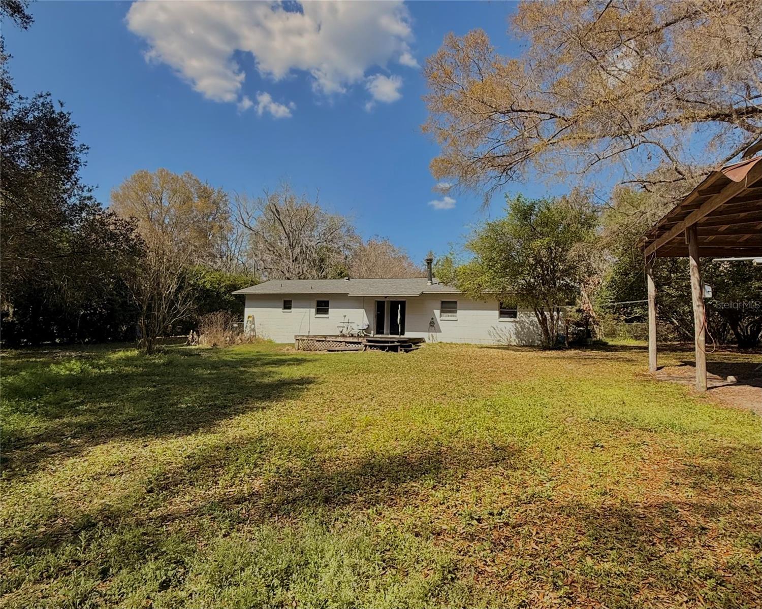 NOT IN A SUBDIVISION - Residential