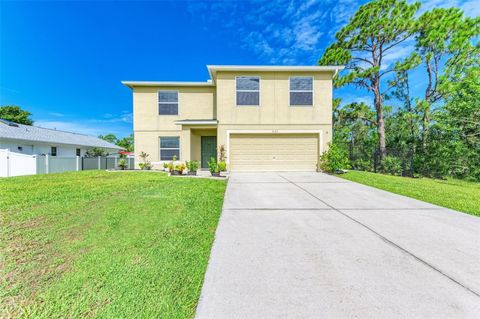 A home in PUNTA GORDA