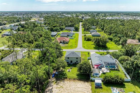 A home in PUNTA GORDA