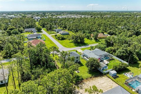 A home in PUNTA GORDA