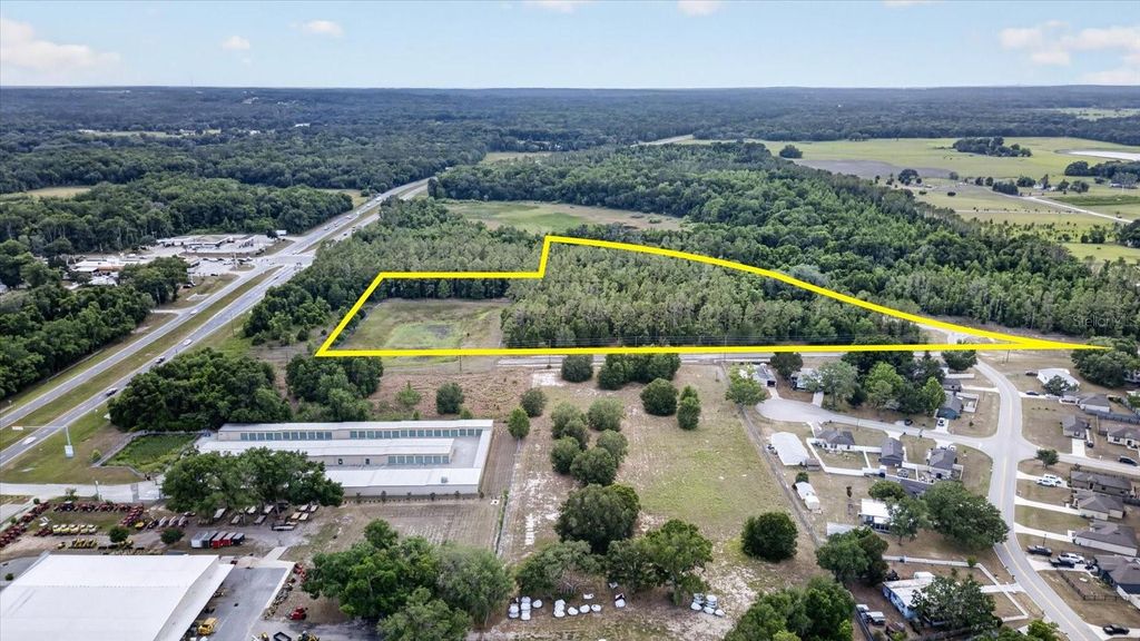 Photo of 0 Mondon Hill Road, Brooksville, FL 34601 (MLS # TB8509488)
