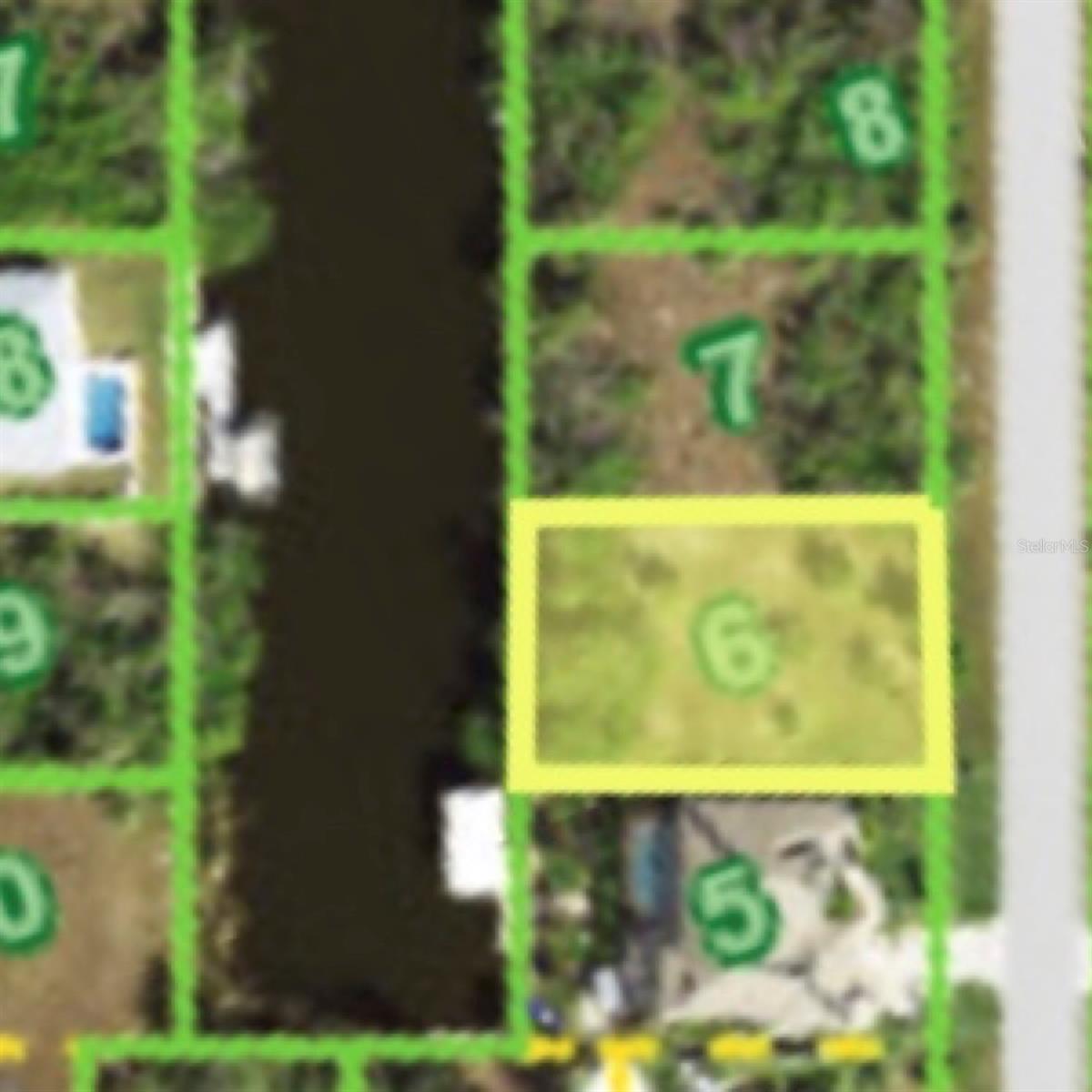 PORT CHARLOTTE SEC 071 - Land