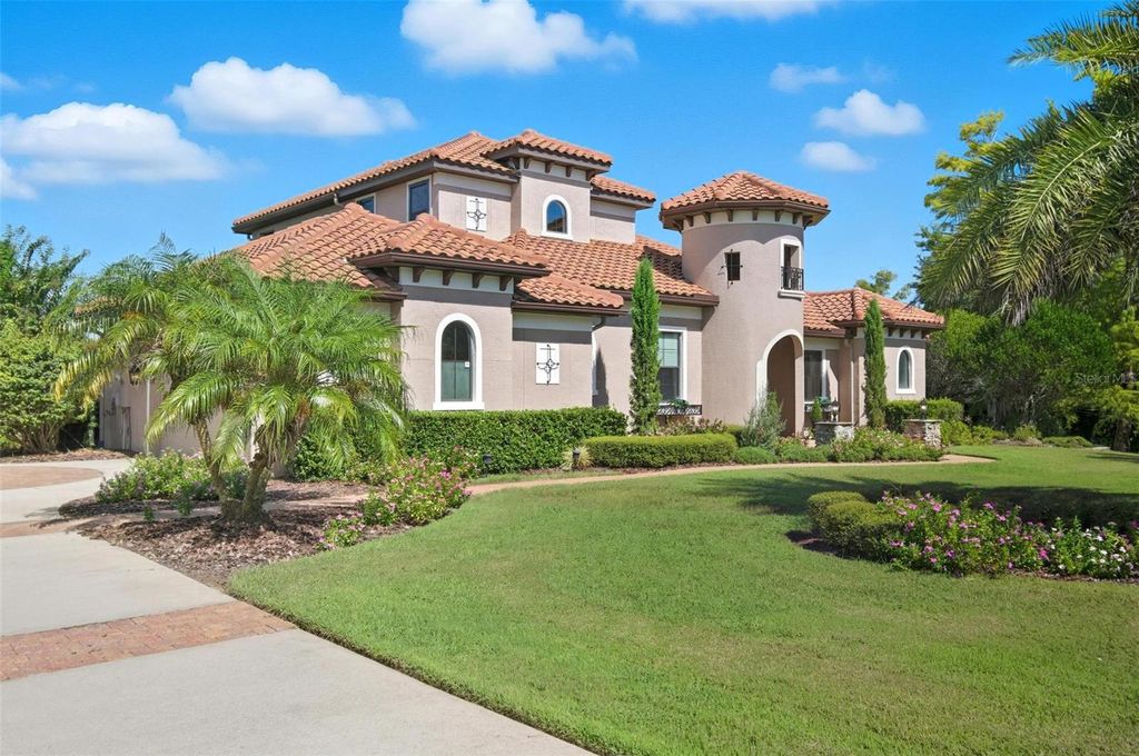 Photo of 202 Willow Oak Way, Palm Coast, FL 32137 (MLS # FC313070)