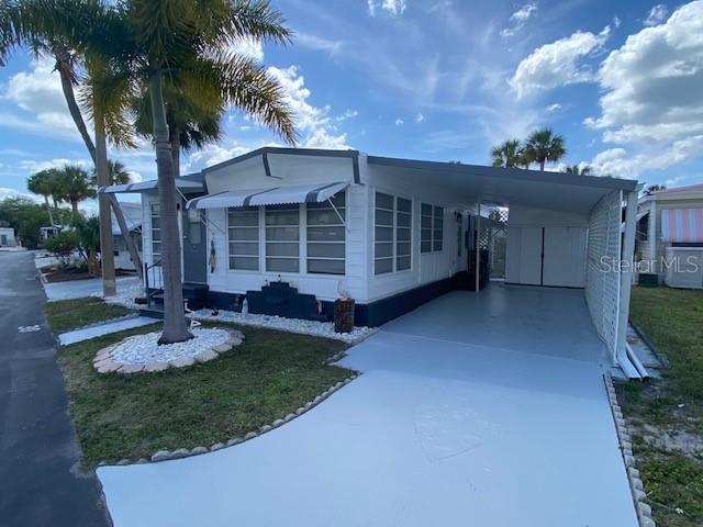 Photo of 4851 W Gandy Boulevard #B10L30, Tampa, FL 33611 (MLS # TB8536641)